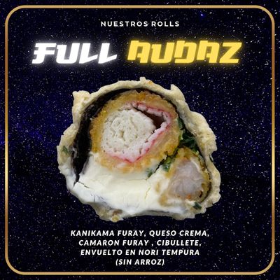 Full Audaz