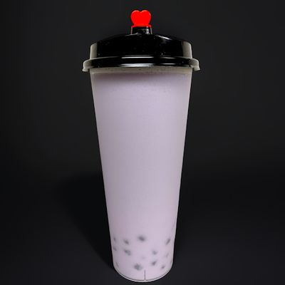 Full Bubble Tea Taro