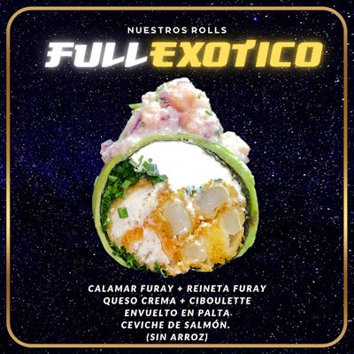 Full Exotico