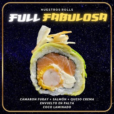 Full Fabulosa