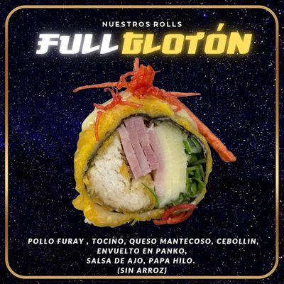 Full Gloton