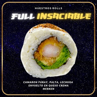 Full Insaciable