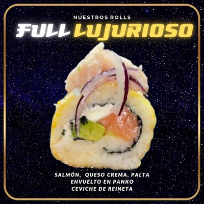 Full Lujurioso