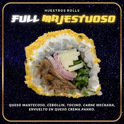 Full Majestuoso