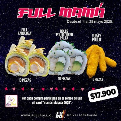 Full Mamá