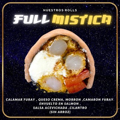 Full Mistica
