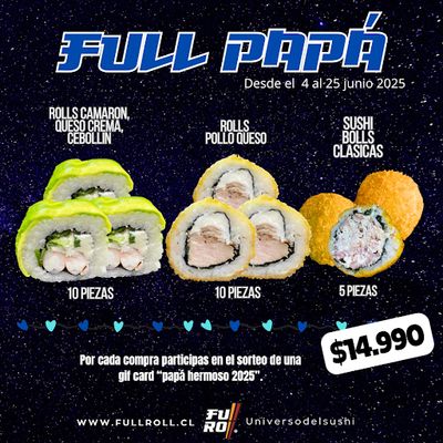 FULL PAPÁ