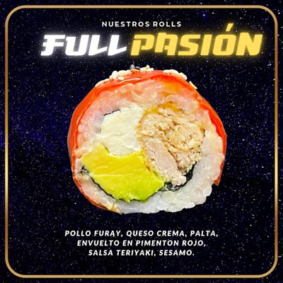 Full Pasion