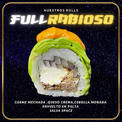 Full Rabioso