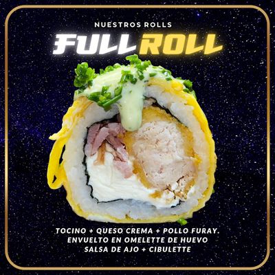 Full Roll