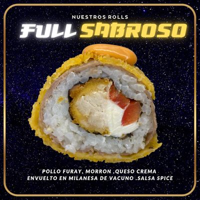 Full Sabroso