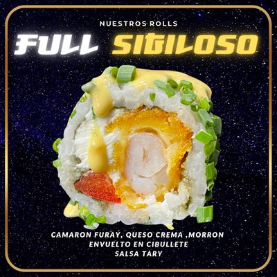 Full Sigiloso