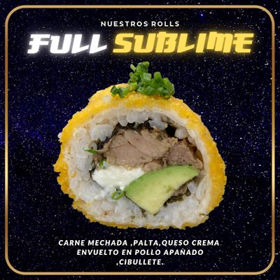 Full Sublime