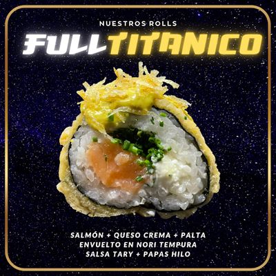 Full Titanico