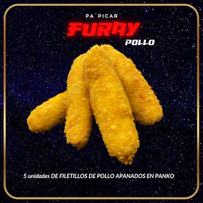Furay Pollo (5u)