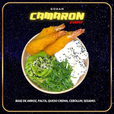 Gohan Camaron Furay