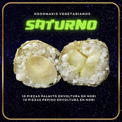 Hosomakis Saturno