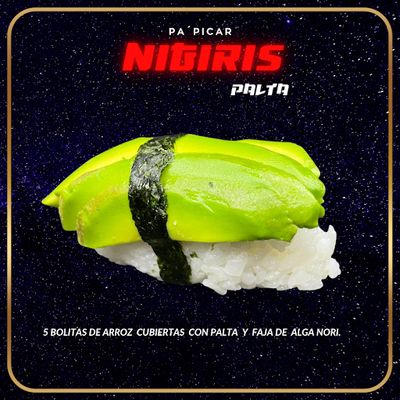 Nigiri Palta 5U