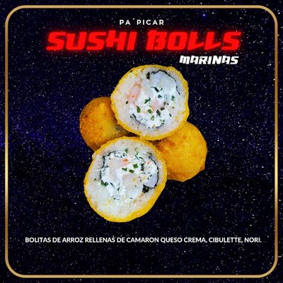 Sushi Bolls Marina 5U