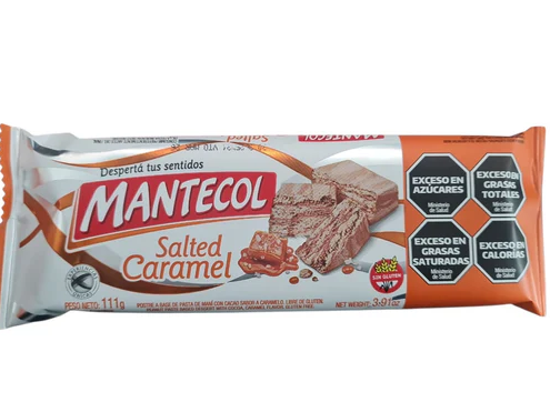 Mantecol Salted Caramel 111 g