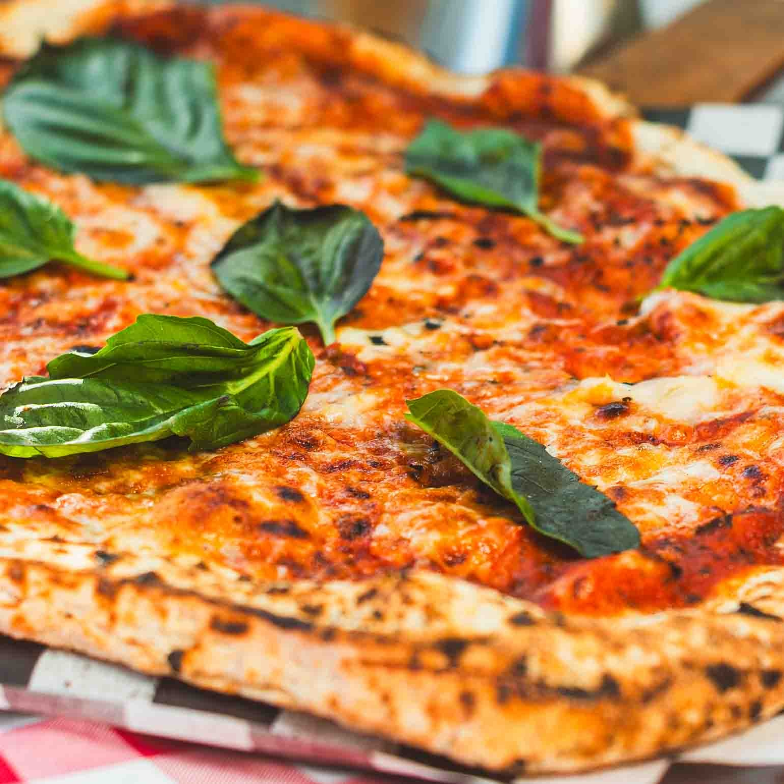 Pizza Margherita