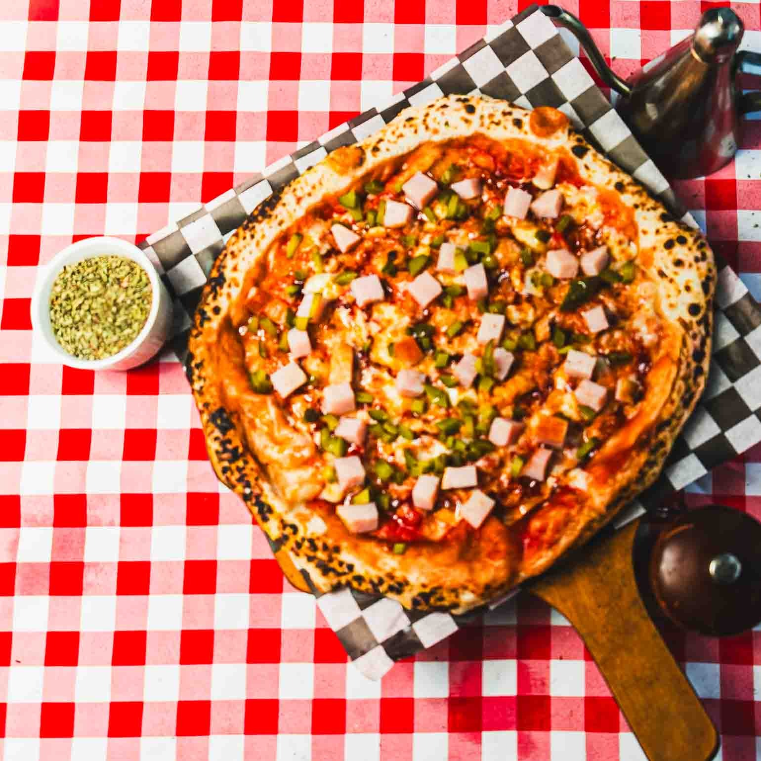 Pizza Alemana