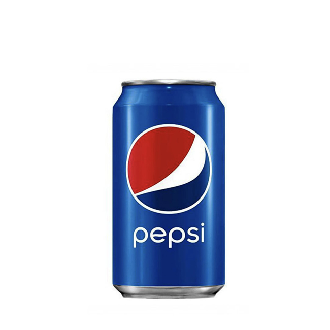 Pepsi Original Lata