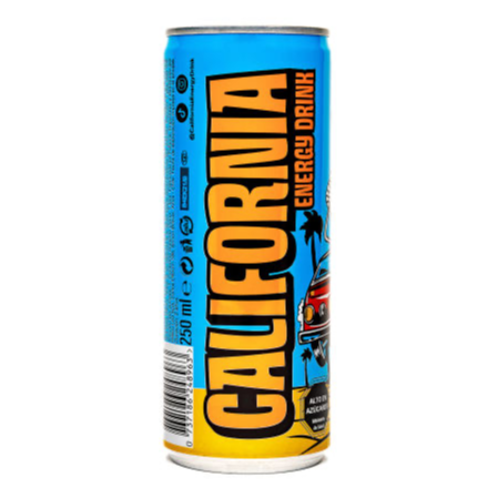 California Energy Drink
