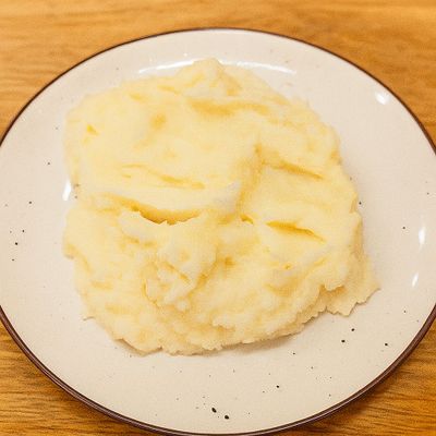 Porción Extra Puré