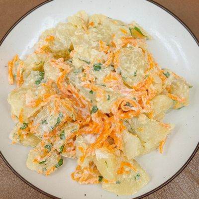 Porción Extra Papas mayo 