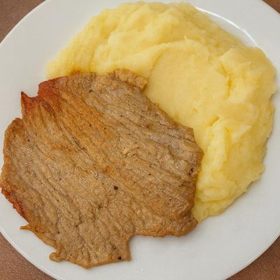 Bistec de pulpa 