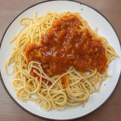 Porción Extra tallarines 