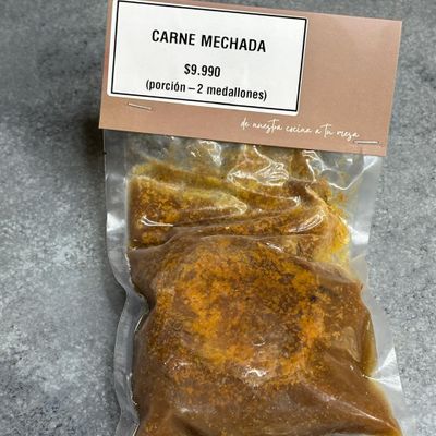 CARNE MECHADA