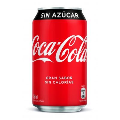 Coca cola Zero
