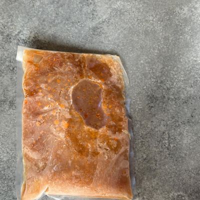 CREMA DE MACHAS