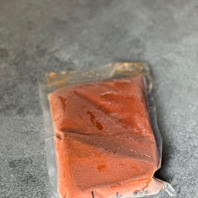 CREMA DE TOMATES