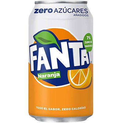 Fanta zero