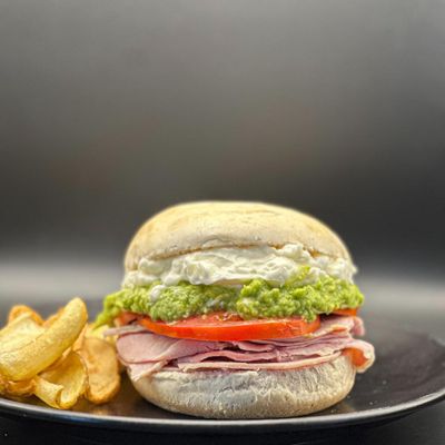 Lomito Italiano