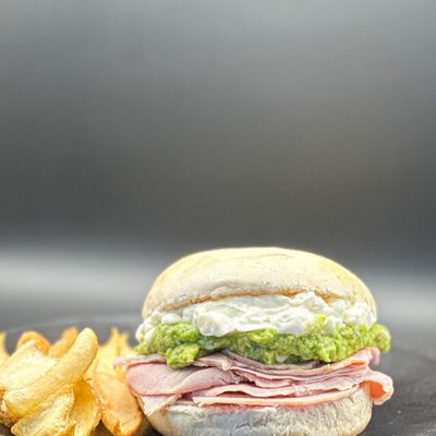 Lomito palta mayo