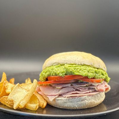 Lomito Tomate palta