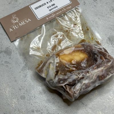 OSOBUCO A LA ITALIANA