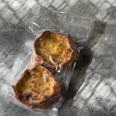 PASTEL DE CHOCLO