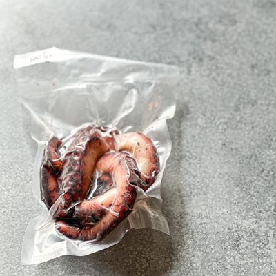 PULPO A LA PARRILLA