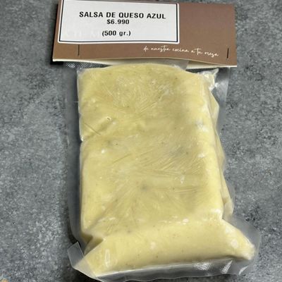 SALSA QUESO AZUL