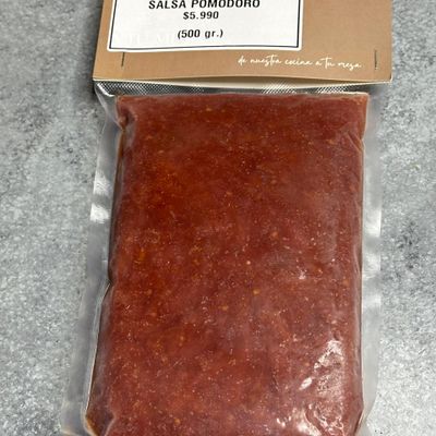 SALSA POMODORO