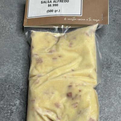 SALSA ALFREDO