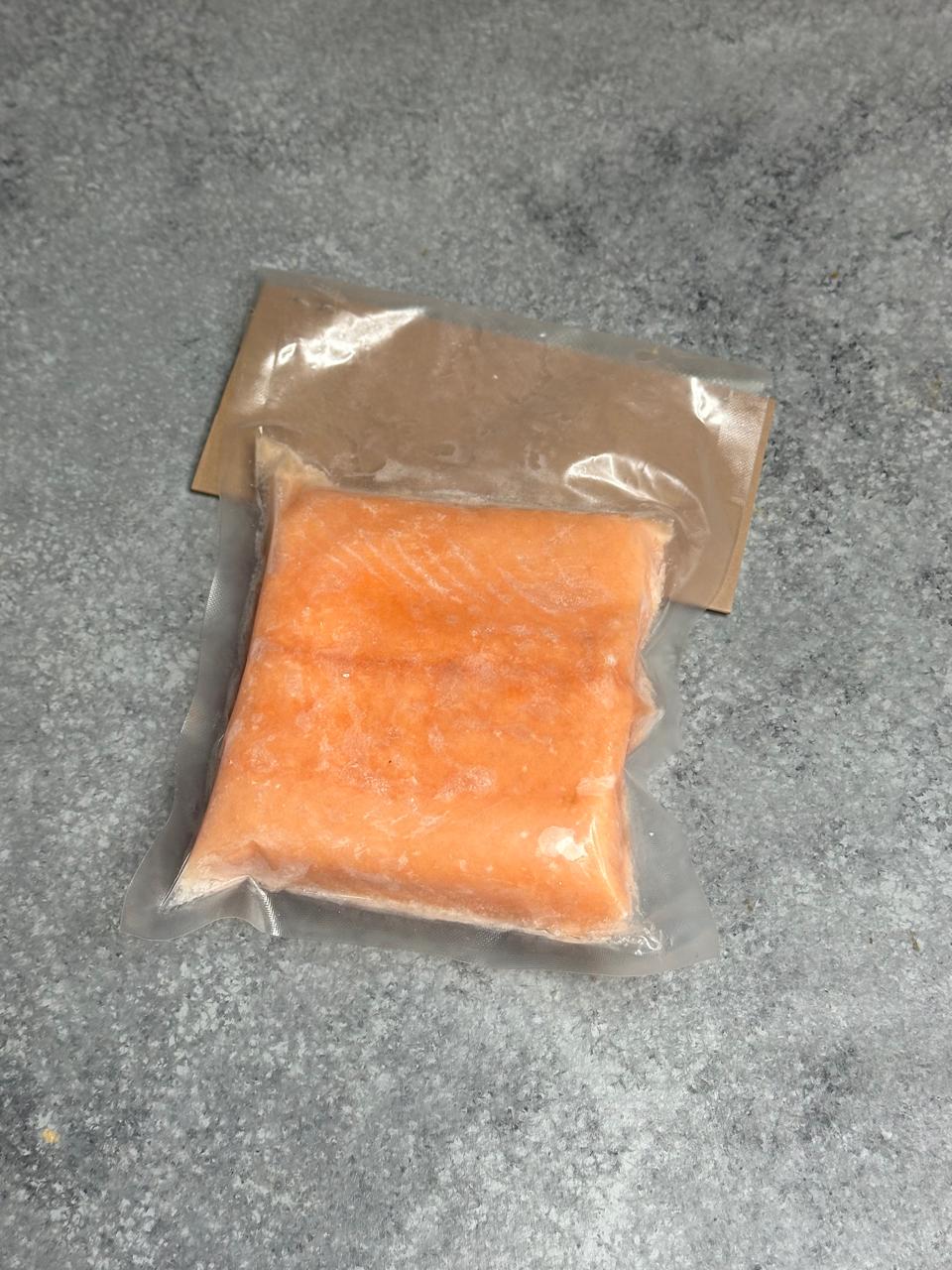 SALMON TROZO
