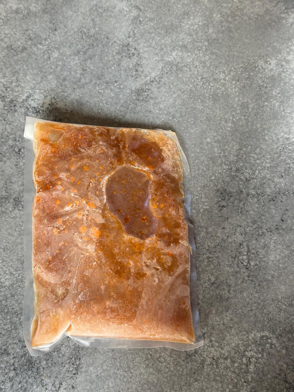 CREMA DE MACHAS