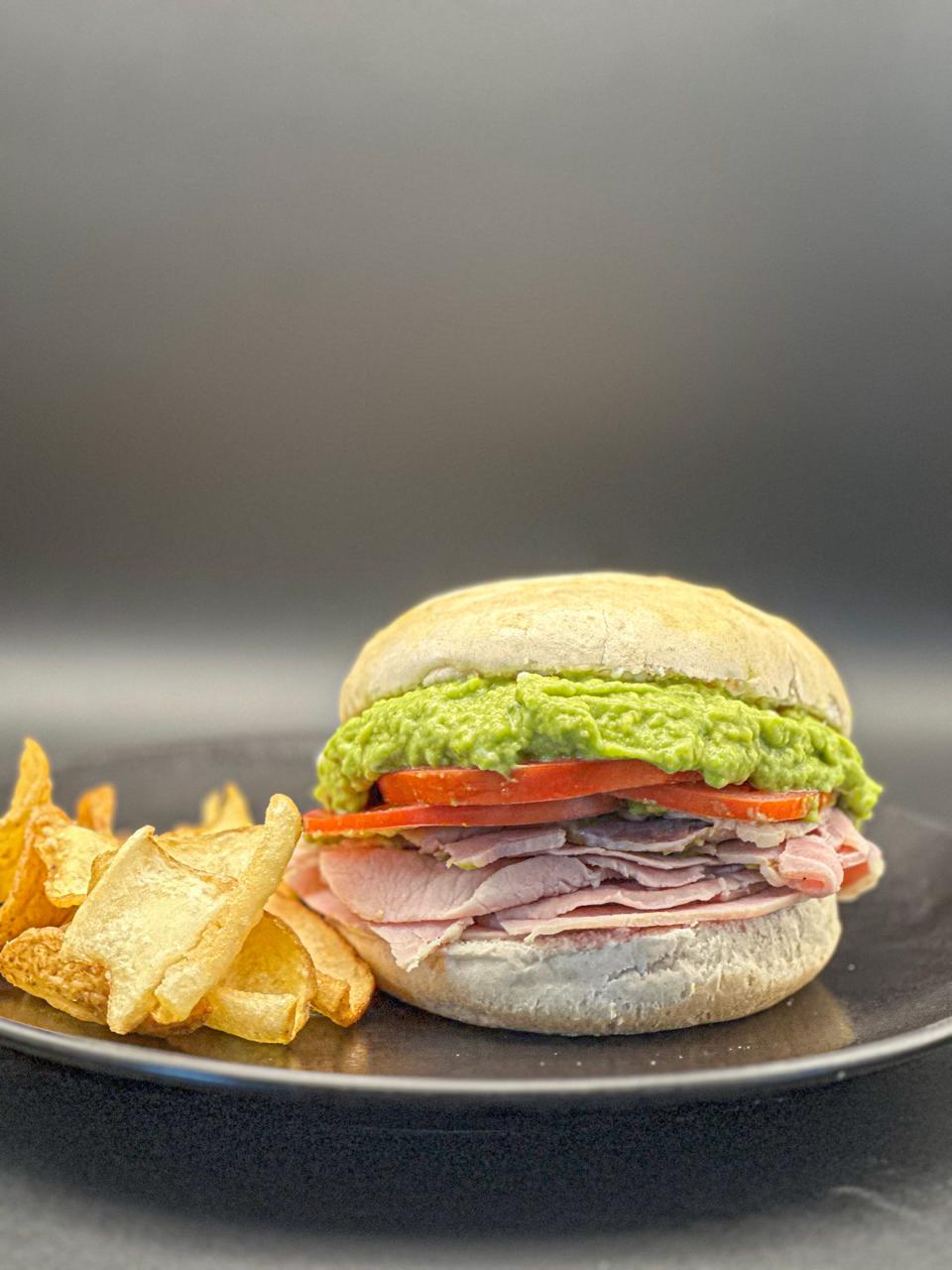 Lomito Tomate palta