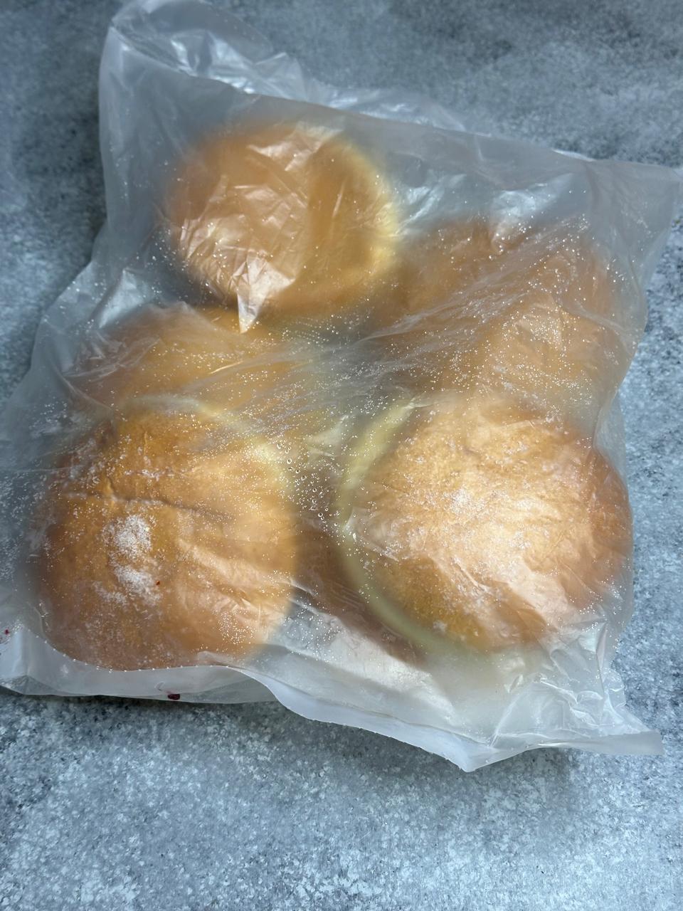 PAN HAMBURGUESA